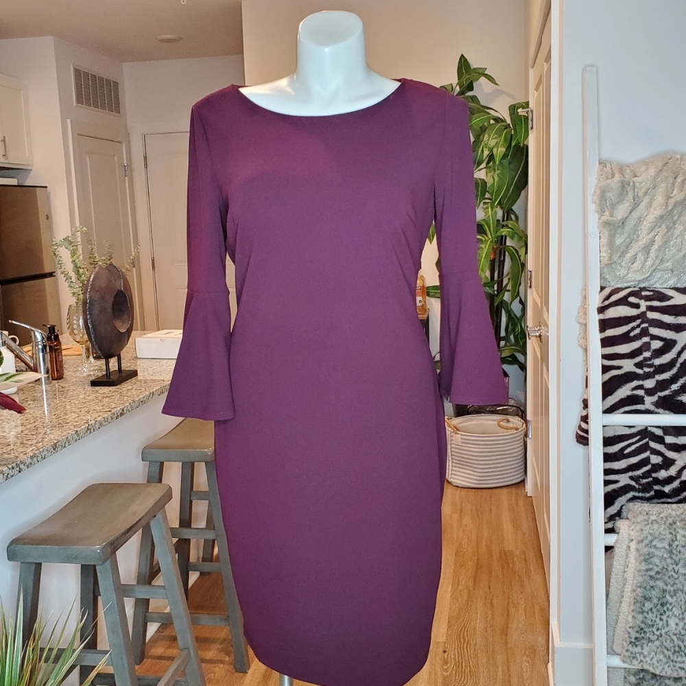 Work to evening dress